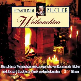 Weihnachten mit Rosamunde Pilcher [Audio CD] Various Ausgesucht V.Rosamunde Pilcher