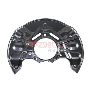 Metzger Spritzblech Bremsscheibe vorne links Toyota Avensis T25