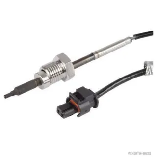 Elparts Abgastemperatursensor vor Katalysator Jeep Cherokee Wrangler 3 JK 2,8 CRD