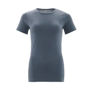 MASCOT Damen T-Shirt Steinblau XXL - 20492-786-85-2XLONE