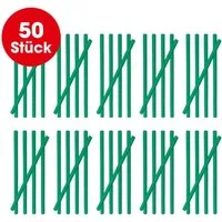 EASYmaxx Abflussstab Abflussreiniger-Stick Apfel, L: 10 cm, sauberer Abfluss schlechte Gerüche Waschbecken Spüle Dusche Frische