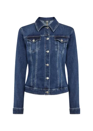Soyaconcept - SC-KIMBERLY 3 dark blue denim - Gr. - XL