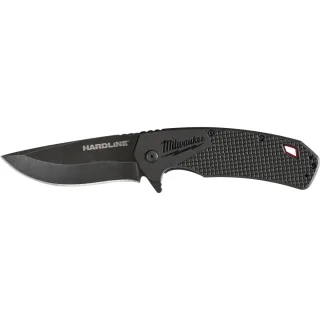 Milwaukee Hardline Klappmesser glatte Klinge - 4932492453