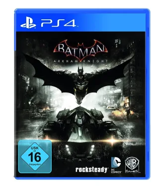 Batman: Arkham Knight - Day One Edition [für PlayStation 4]
