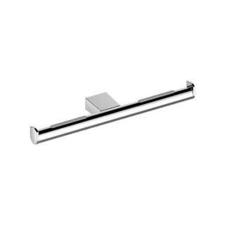 Keuco Plan Toilettenpapierhalter 14963010003 verchromt, doppelt