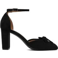 Jenny Jenny Damenpumps Schwarz JENNY-CEO-CD25-230-1 Schwarz Pumps