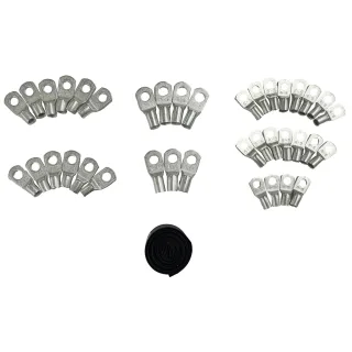APC Schneider | e3spopt002 | Netzkabelschuh-Kit - 6-16 square
