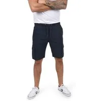 Indicode Cargoshorts IDFrances Kurze Hose mit elastischem Bund