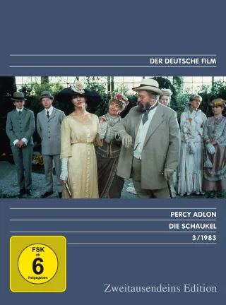 Die Schaukel - Zweitausendeins Edition Deutscher Film 3/1983