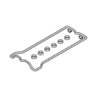 Elring Ventildeckeldichtungssatz Daewoo Mercedes Ssangyong