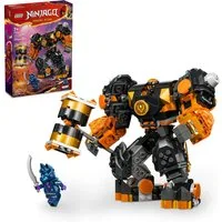LEGO® LEGO® Ninjago 71806 Coles Erdmech Konstruktionsspielsteine