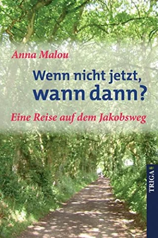 Wenn nicht jetzt wann dann?: Eine Reise auf dem Jakobsweg