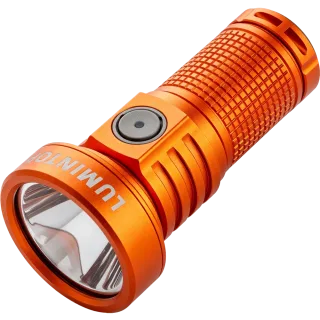 Lumintop EDC20 EDC Flashlight 2000 Lumens 600M Long Throw Rechargeable LED Flashlight Compact 81mm 108g with Magnetic Ta