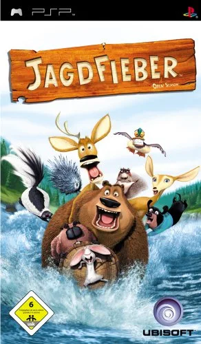 Jagdfieber [Sony PSP]