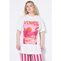 Studio Untold T-Shirt T-Shirt oversized Paloma Beach