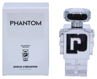 Paco Rabanne Phantom Edt Spray 150 ml