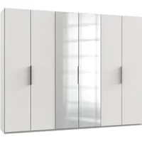 Wimex Kleiderschrank Level by fresh to go mit Spiegeltüren