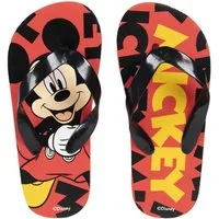 Disney Disney Mickey Maus Kinder Flip Flops Latschen Zehentrenner Gr. 24-29 Zehentrenner