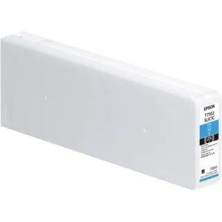 Epson Tintenpatrone cyan T 710 700 ml T 7102