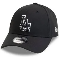 New Era Baseball Cap mit festem Schirm