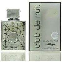 armaf Eau de Parfum Club De Nuit Sillage, Glasflakon, Parfüm EDP, Unisex Duft