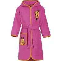 Playshoes Kinderbademantel Frottee-Bademantel DIE MAUS