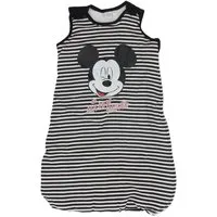 Disney Babyschlafsack Disney Mickey Maus Babyschlafsack Schlafsack leicht wattiert, Gr. 70 - 90 cm