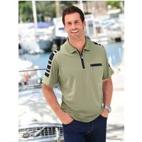 Witt T-Shirt Kurzarm-Poloshirt Kurzarm