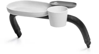 Cybex Platinum Snack Tray Black - black
