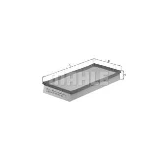 Mahle Luftfilter Mitsubishi Carisma Space