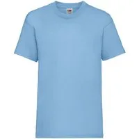 Fruit of the Loom Rundhalsshirt Fruit of the Loom Valueweight T Kids