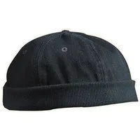 Art & Detail Shirt Flat Cap Seemannsmütze Fischer Kappe Docker Mütze