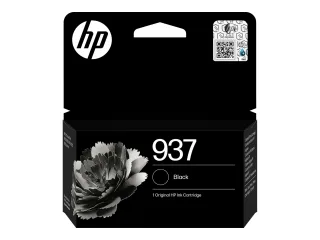 HP 937 | 4s6w5ne#ls1 | 27 ml - Schwarz