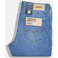 Atelier GARDEUR 5-Pocket-Jeans NEVIO - Regular Fit Everyday Essential Denim