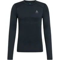 Odlo Langarmshirt Odlo Herren Langarmshirt FUNDAMENTALS ACTIVE WARM 141252