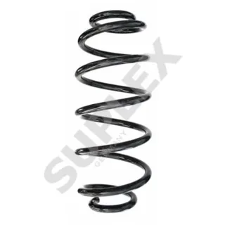 Suplex Feder verst?rkt hinten Fiat Doblo Opel Combo