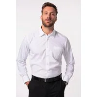 JP1880 Businesshemd Hemd Business bügelfrei Kentkragen Langarm