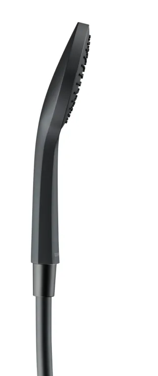 Duravit Handbrause Schwarz Matt 245x110x56 mm - UV0652013046 UV0652013046