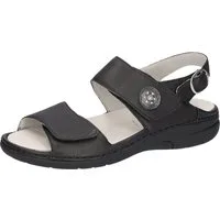 Waldläufer GUNNA Sandale Sommerschuh, Komfortschuh, Sandalette in Bequemweite G (weit)