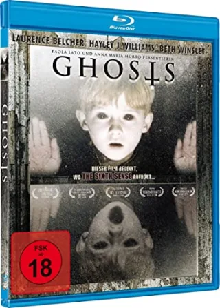Ghosts [Blu-ray]