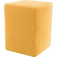 LOOKS by Wolfgang Joop Hocker LOOKS XX, kubische Form, ideal als Fußablage