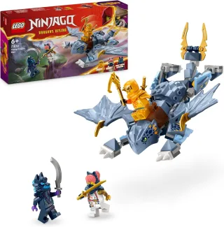 Lego Ninjago 71810 - Riyu der Babydrache
