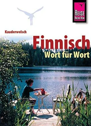 Kauderwelsch Finnisch Wort für Wort [Taschenbuch] [2011] Low Hillevi