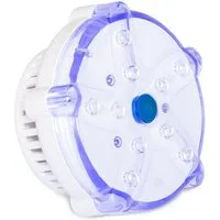 Bestway Pool-Lampe Bestway 60303 - LAY-Z-SPA Xtras 7-farbiges LED-Licht 9,2 x 6,2 cm