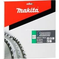 Kreissägeblatt B-33370 SPECIALIZED for Aluminium, Ø 250mm, 80Z Bohrung 30mm