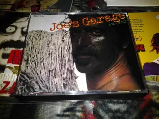 Joe's Garage Acts 12 & 3