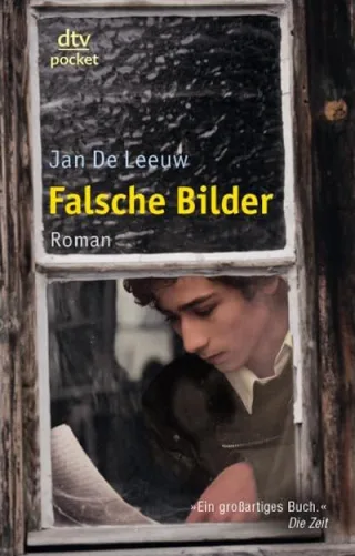 Falsche Bilder: Roman [Taschenbuch] [2009] Leeuw Jan de Erdorf Rolf