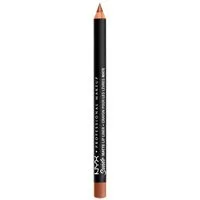 Nyx Professional Make Up Lipliner Suede Matte Lipliner Soft Spoken