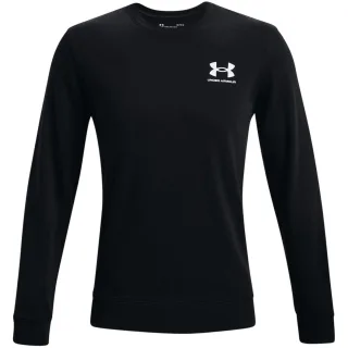 Under Armour - "Rival Terry" Sweatshirt für Herren (Schwarz)