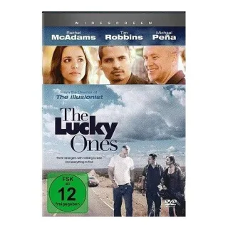 The Lucky Ones [DVD]